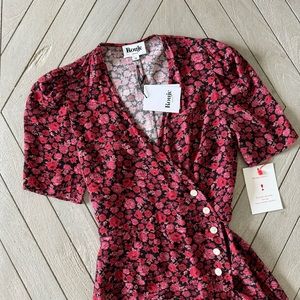 NWT Rouje Gabin Dress. FR38/ US6